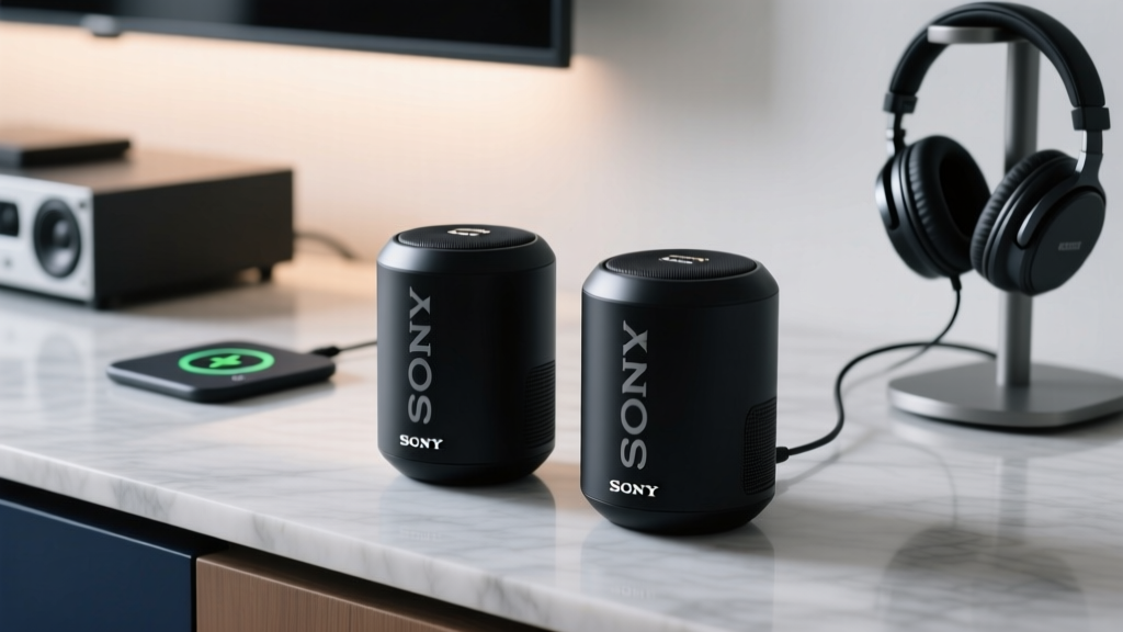 How to Add Two Sony Bluetooth Speakers (2026)