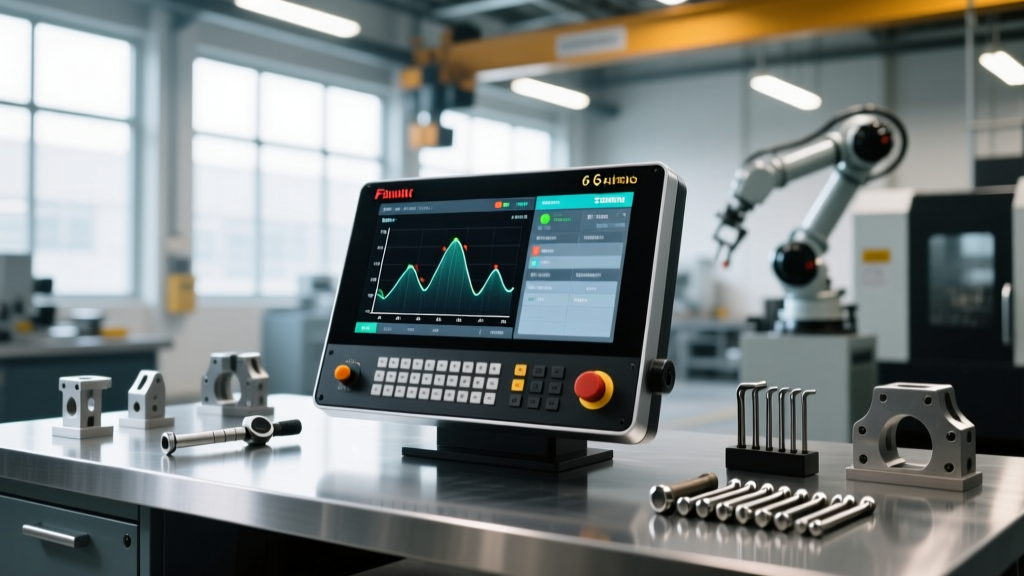 CNC Machine 6 Axis Controller Training: Interfaces & Best Practices