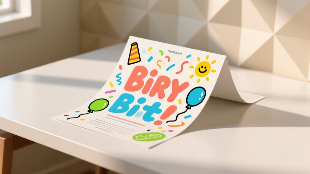Party Flyers That Get Noticed: 7 Steps (2026)