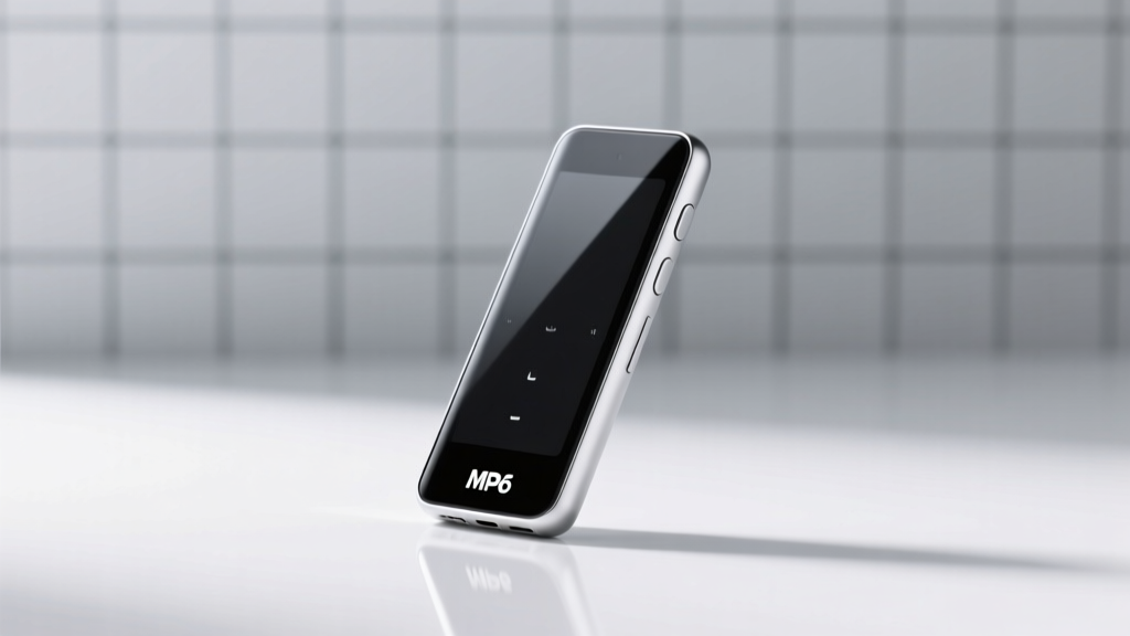 MP6 Player: Debunking the Audio Format Myth