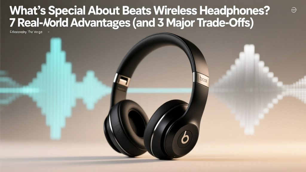 Beats Wireless Headphones: Real Advantages & Trade-Offs