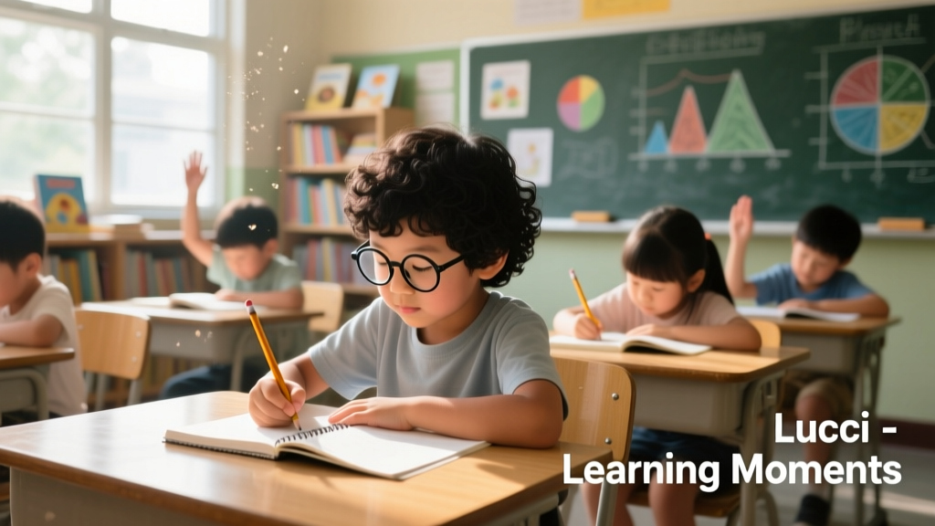Lucci: Evidence-Based Insights on a Leading Early Childhood Learning System for Ages 0–5