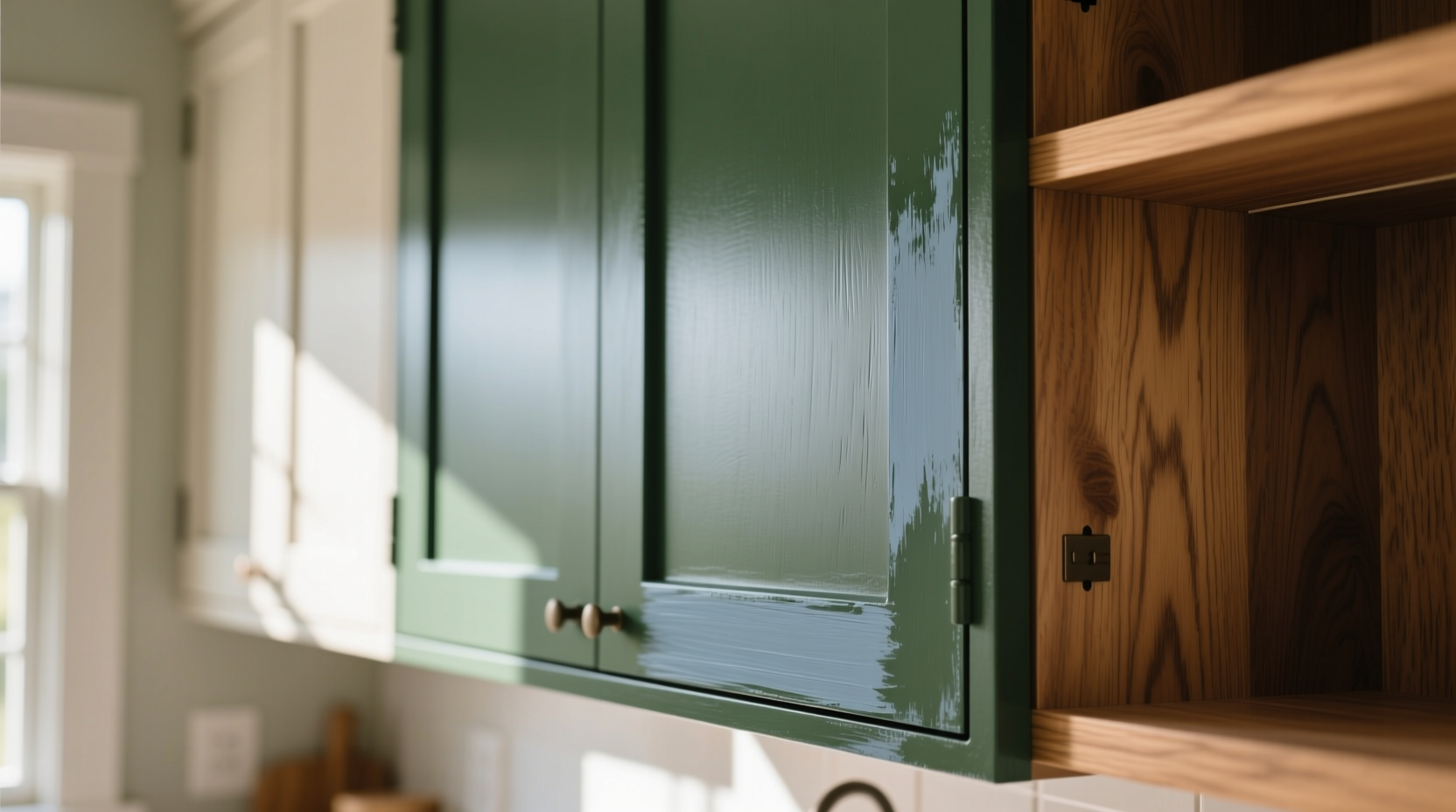 kitchen cabinet paint