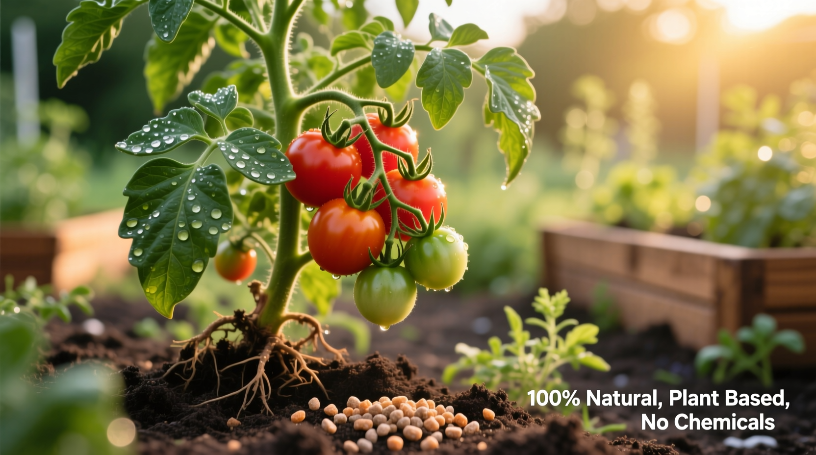 Best Organic Tomato Plant Food: Expert Guide for Healthy Plants