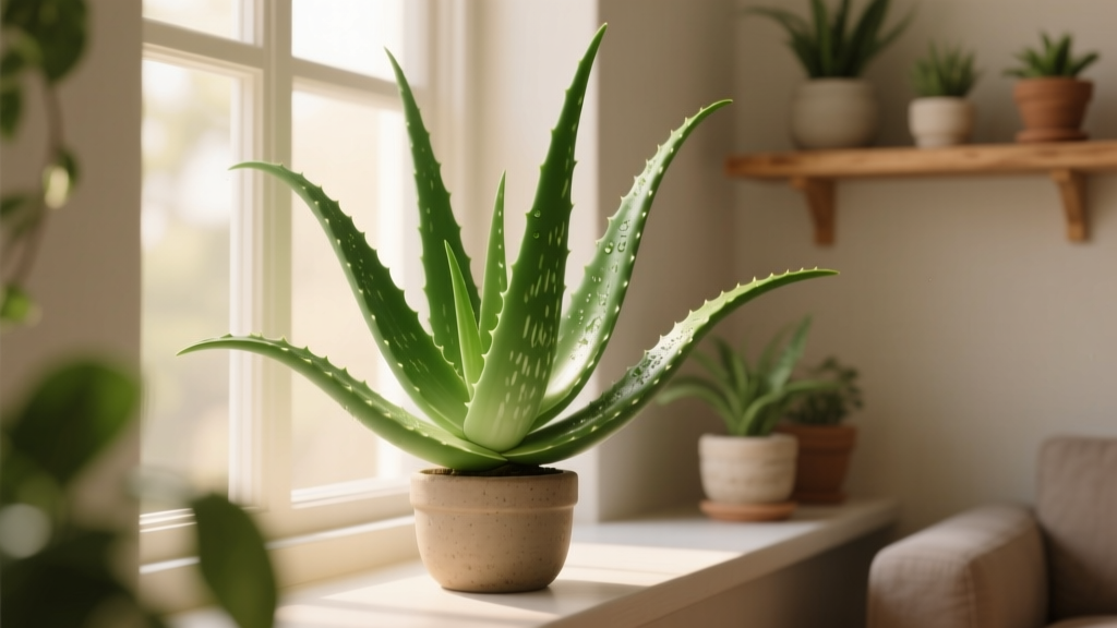 Aloe Vera Care: Indoor vs Outdoor Spotting (2026)