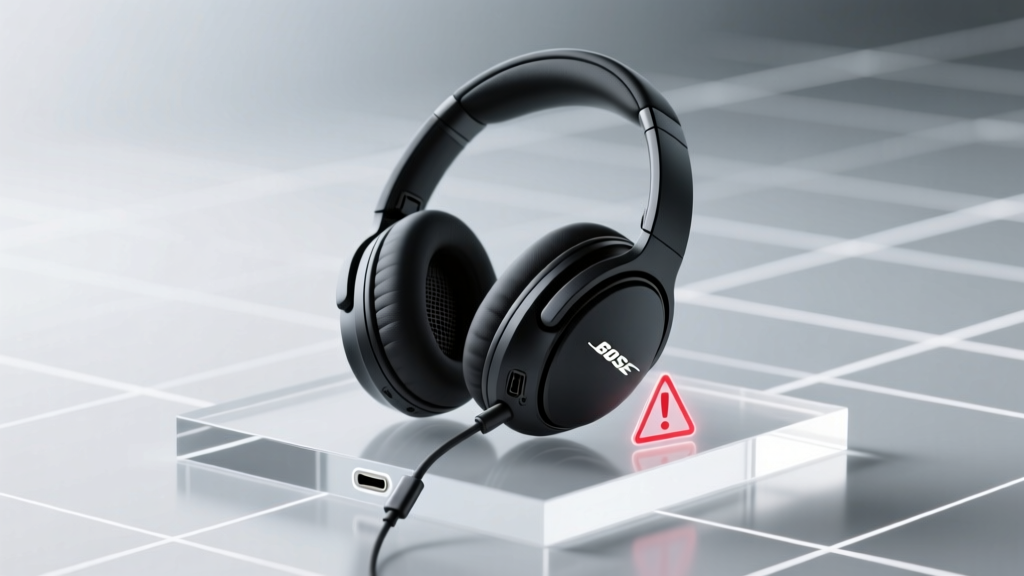 Bose Wireless Headphones for PC: Fix Bluetooth Audio & Mic