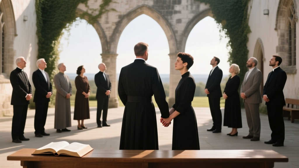 Is It a Sin to Go to a Gay Wedding? (2026)