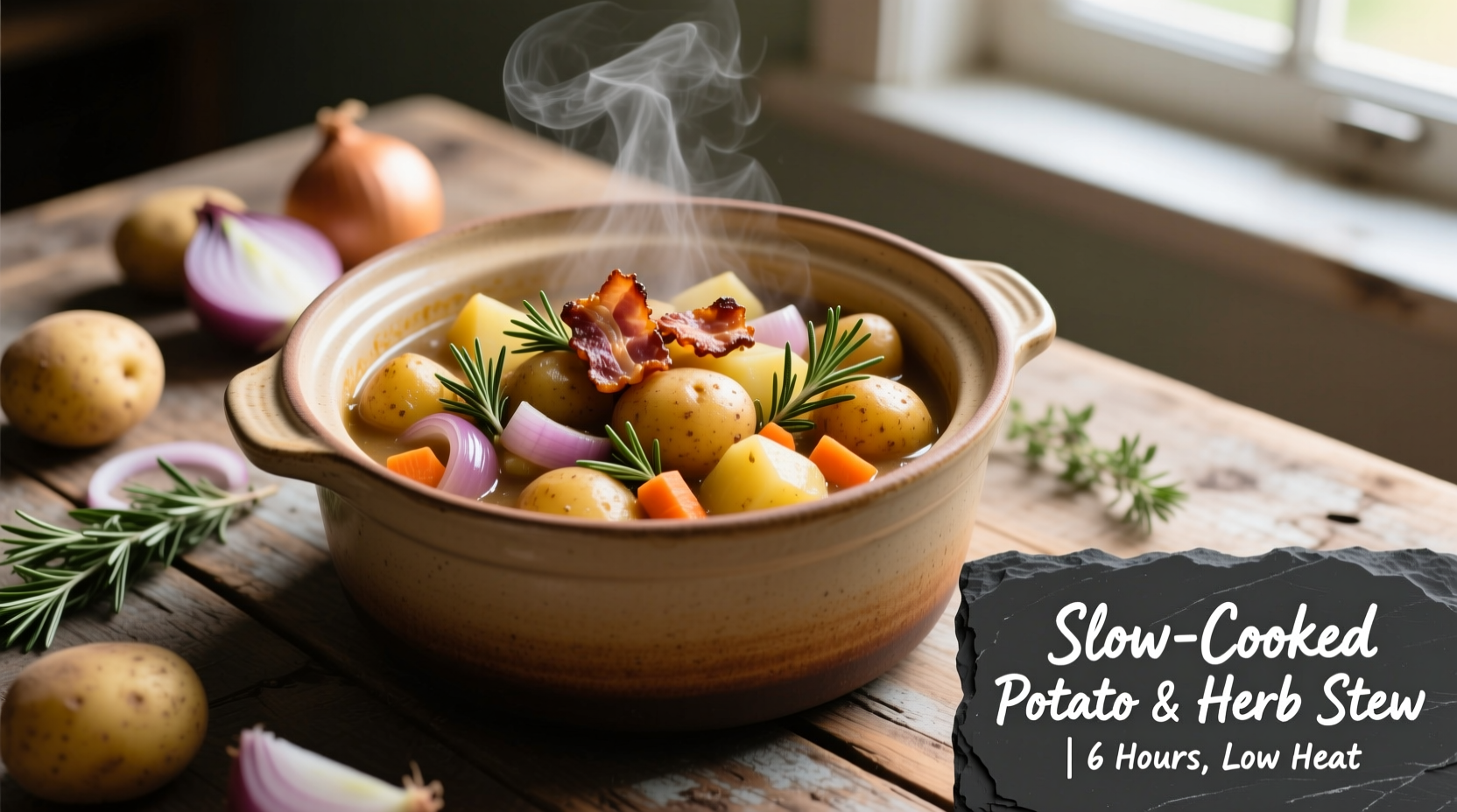 Best Potato Crock Pot Recipes: Easy & Delicious