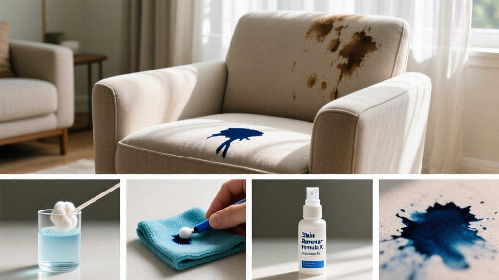 Tested: How To Get Permanent Marker Out Of Armchair Fast