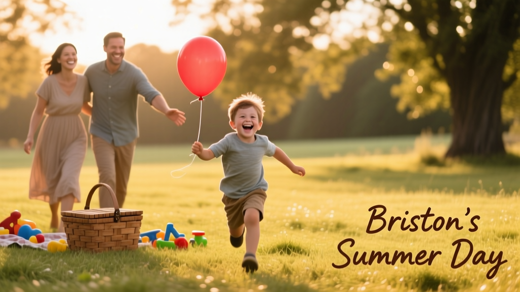 Briston: A Practical Guide for Parents Navigating Developmental Milestones and Behavioral Support