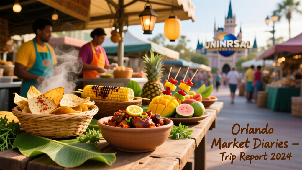 Universal Orlando Resort Trip Report: A Culinary & Immersive Experience Across Three Parks and Five On-Site Hotels