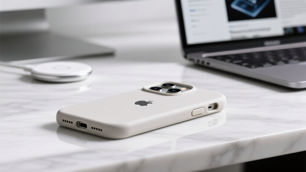 Best Silicone iPhone Cases: Grip & Drop Protection Tested