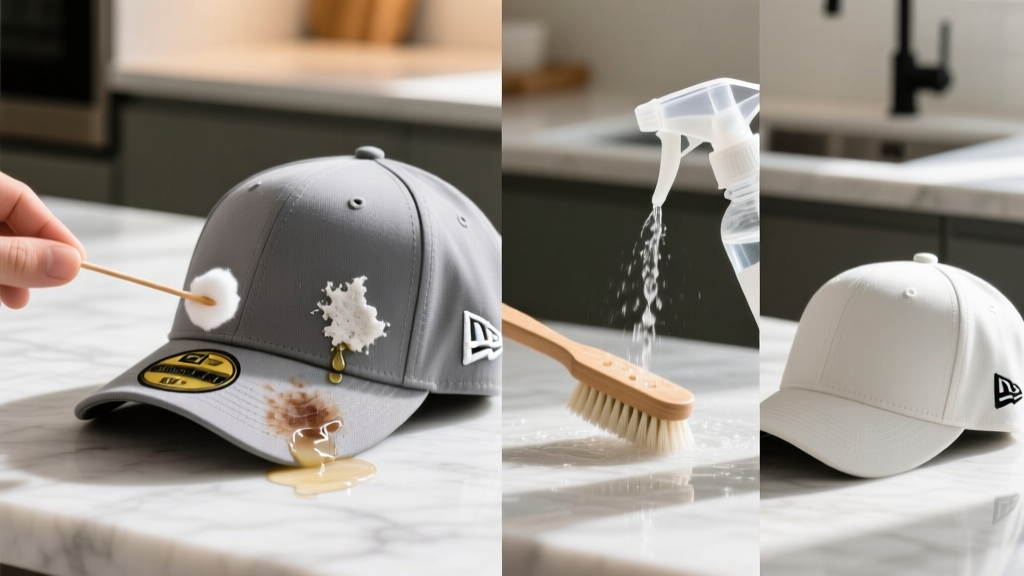 Proven: How to Get Deodorant Out of Baseball Caps (2026)