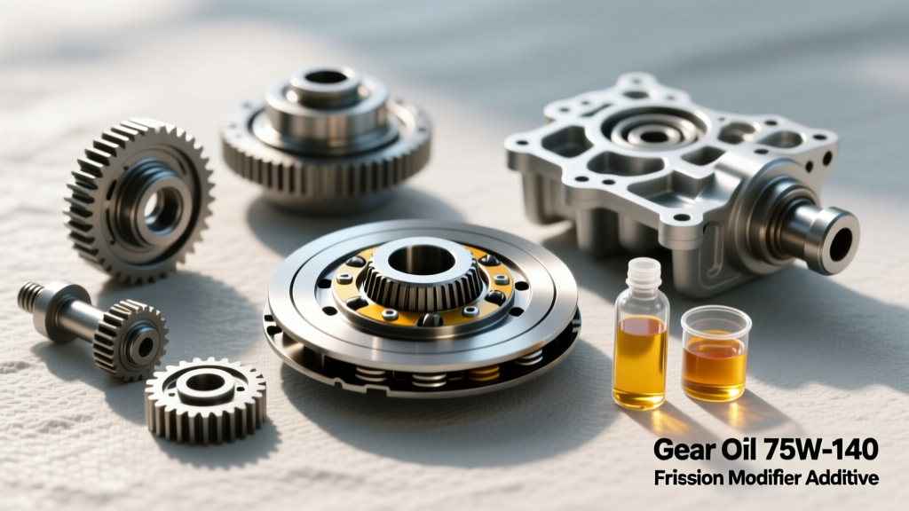 Limited Slip Differential Repair and Gear Oil Costs