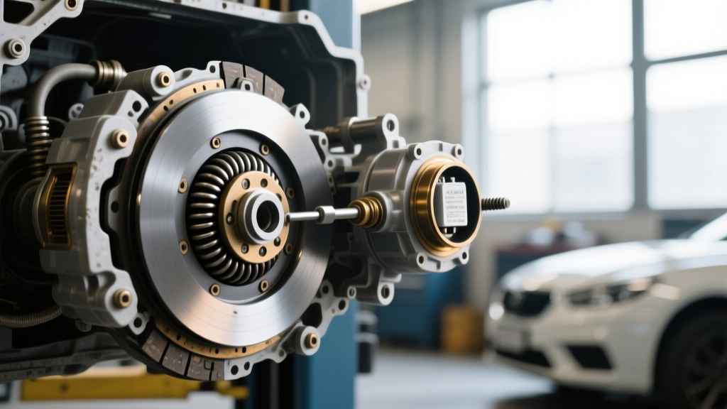 Air Conditioning Compressor Clutch Relay: Vibrating Clutch Pedal Fix