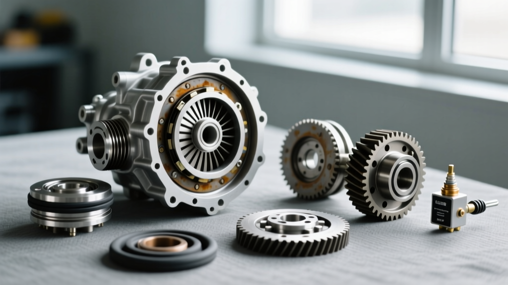 Diagnosing Lockup Torque Converter Problems Symptoms & TCC Shudder