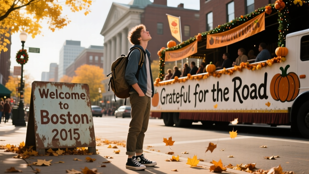 NYC Thanksgiving 2015 to Boston: A Realistic Backpacker’s Transit & Budget Guide