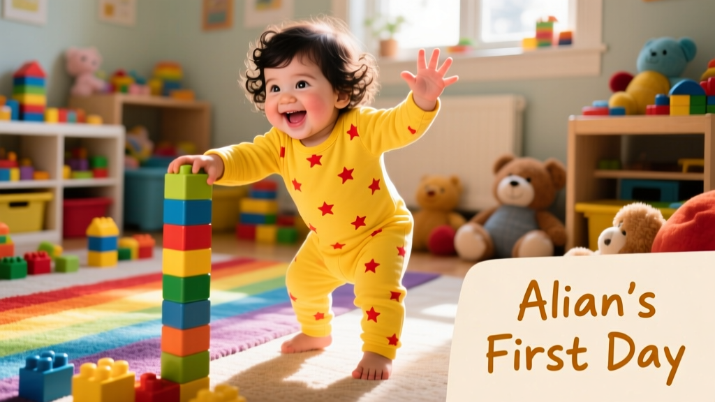 Ailan: Understanding the Developmental Significance of This Early Childhood Milestone
