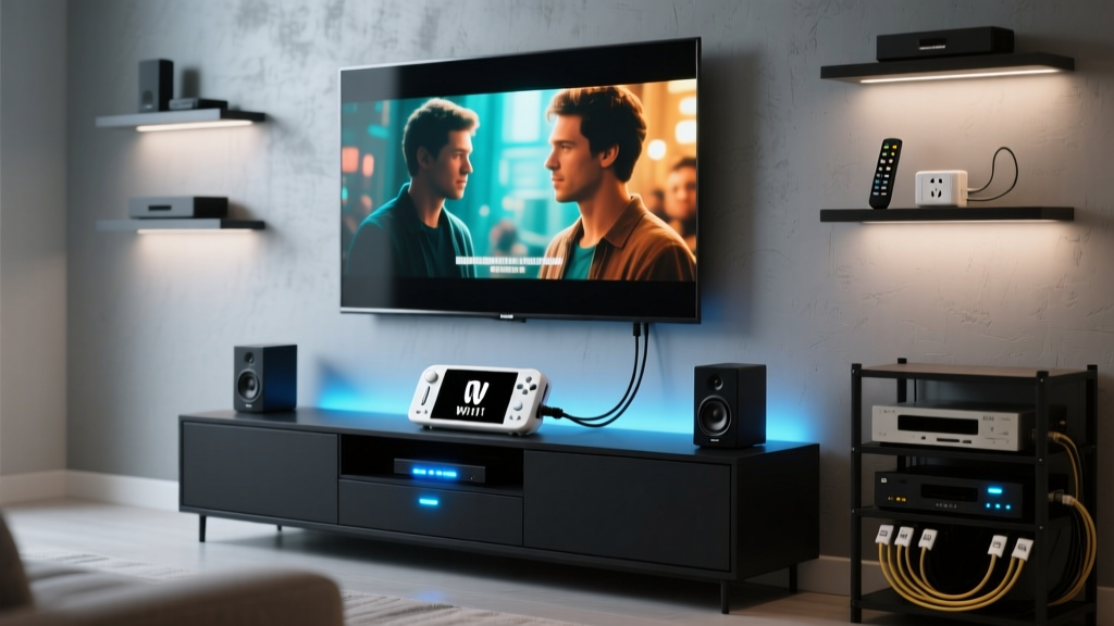 Wii to Home Theater Setup Guide (2026)