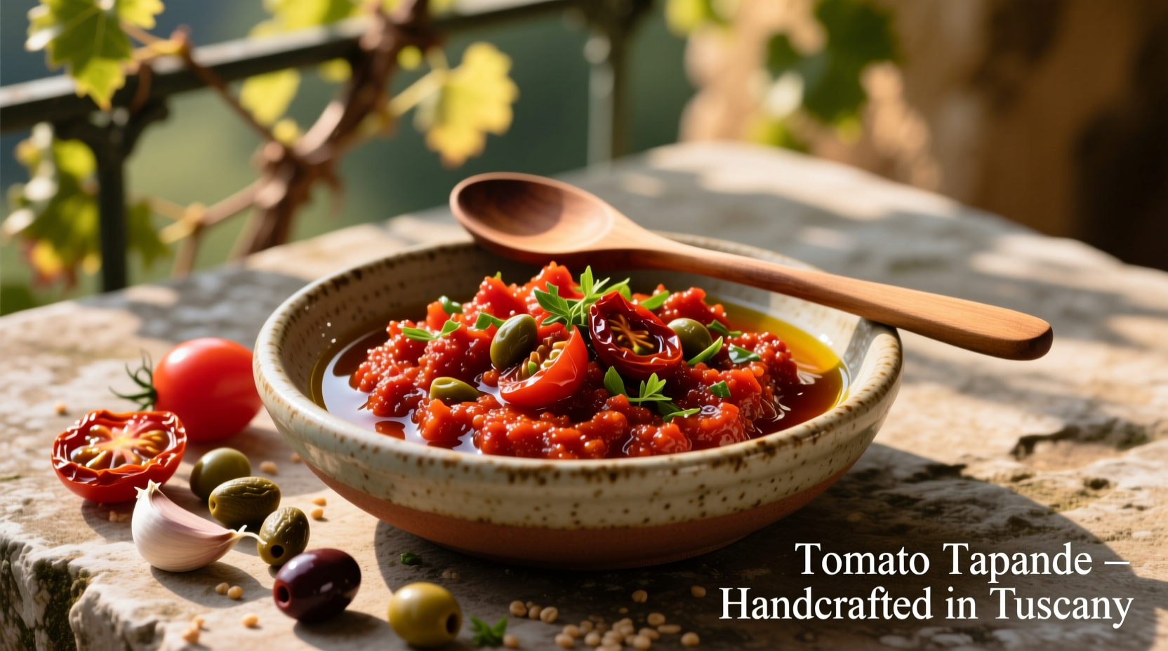Tomato Tapenade: Easy Recipe & Serving Guide