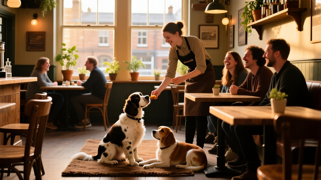 The best dog-friendly cafes and pubs, Glasgow