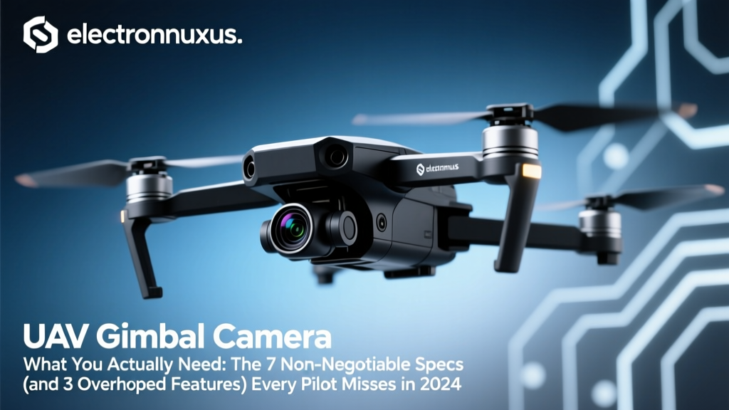 UAV Gimbal Camera What You Actually Need: The 7 Non-Negotiable Specs (and 3 Overhyped Features) Every Pilot Misses in 2024