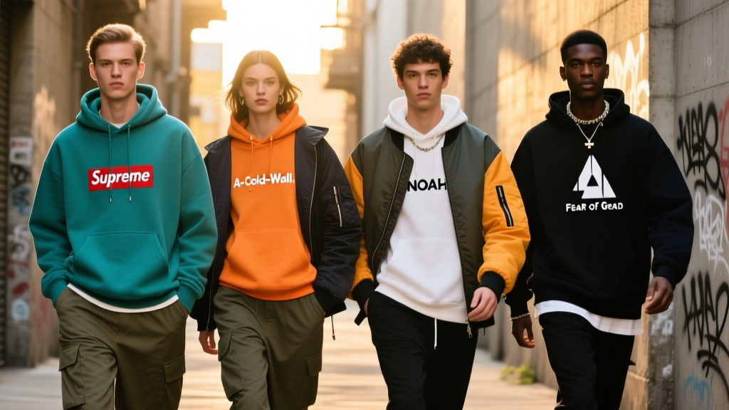 How to Style Streetwear Brands Together (Myth-Busted)