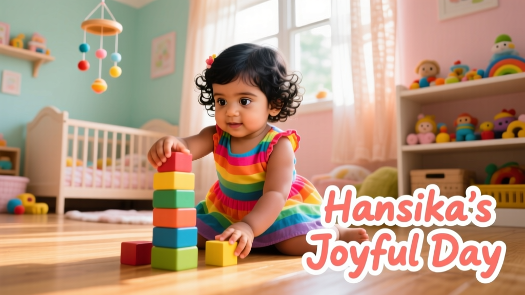 Hansika: A Case Study in Toddler Emotional Regulation, Language Development, and Responsive Caregiving