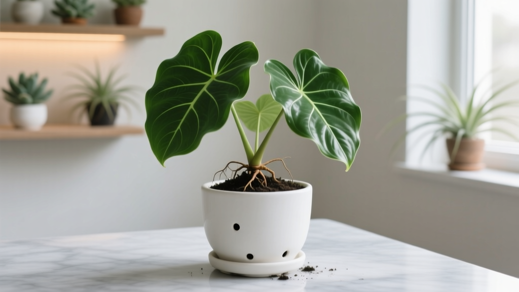 Pond Taro to Indoor Planter: 7-Step Rescue (2026)