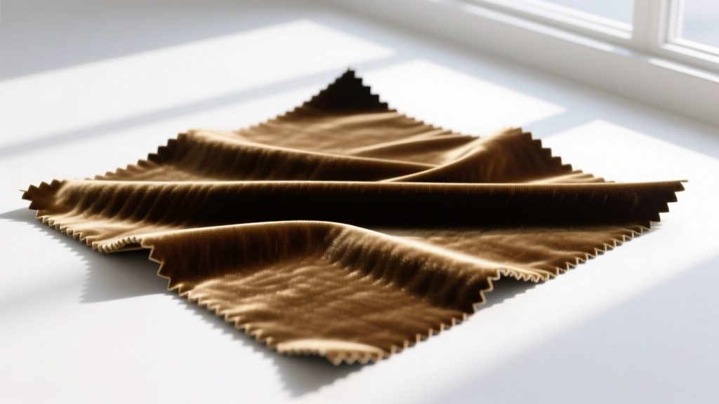 Velvet Nap Direction: The Silent Design Decider