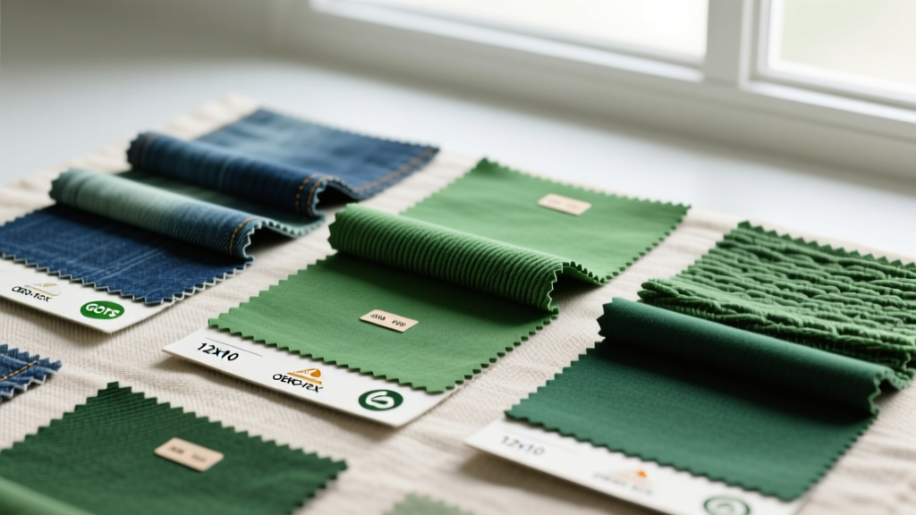 Green Denim Fabric: Truths, Myths & Real-World Specs
