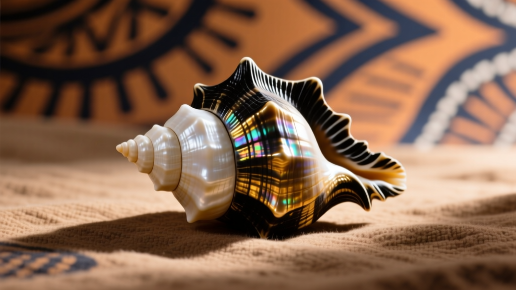 Shell in African: Cultural Dream Symbolism