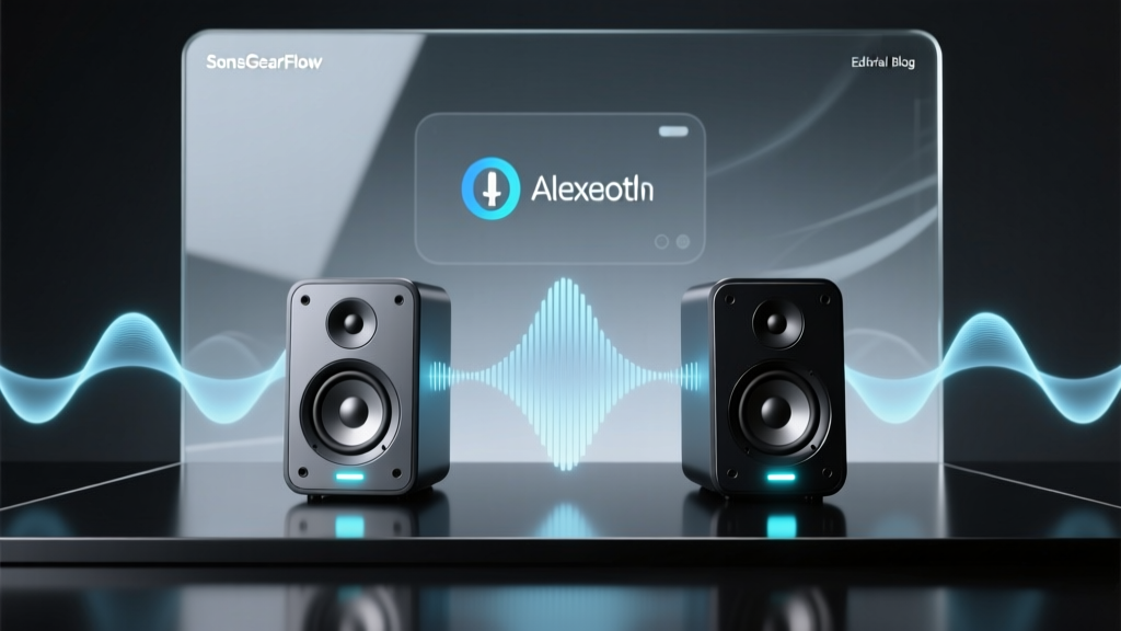 Alexa Bluetooth Multiple Speakers: Truth & Workarounds