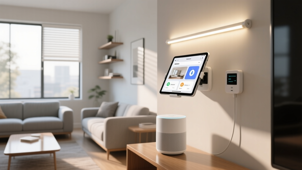 How to Build a Smart Living Room on a Budget Under 200