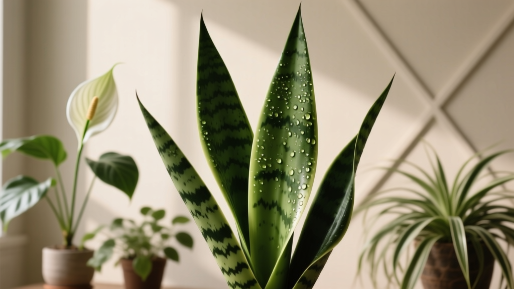 Air-Purifying Plants That Don’t Shed Leaves (2026)