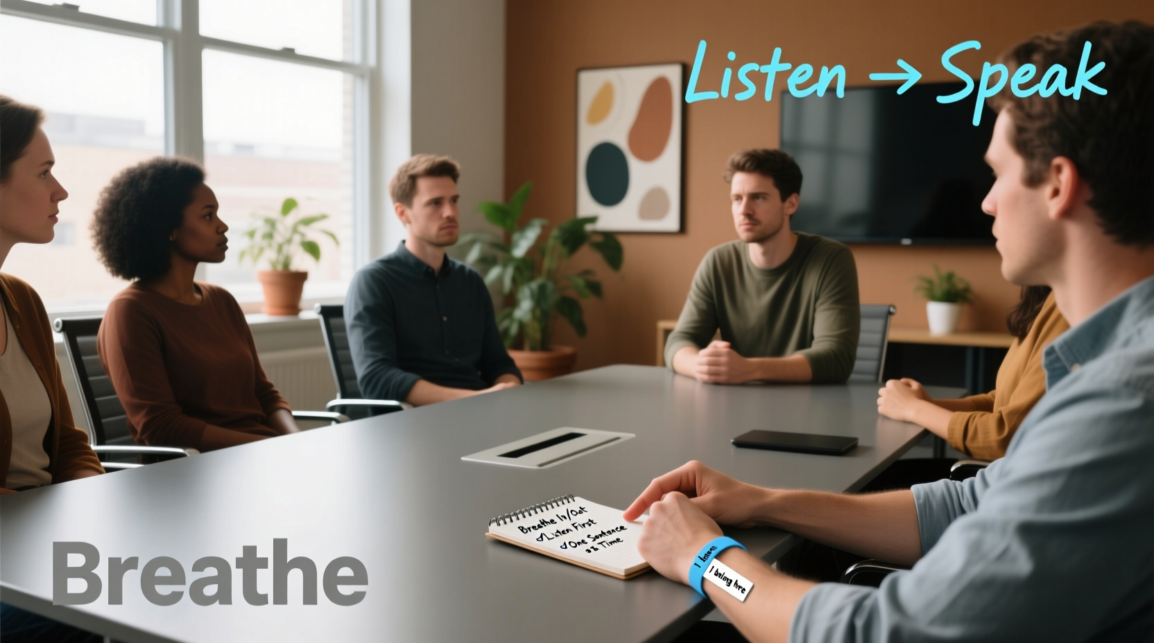 how to deal with social anxiety in group settings practical techniques