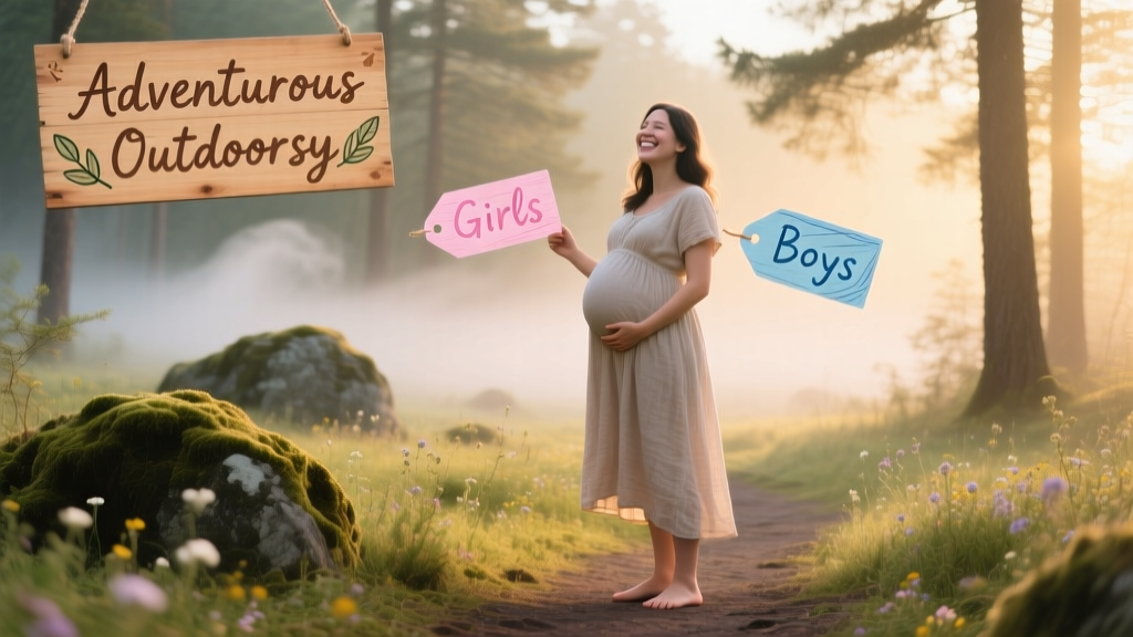 Adventurous Outdoorsy Baby Names for Girls and Boys: Nature-Inspired, Trail-Ready Choices Rooted in Geography, Ecology, and Cultural Resilience
