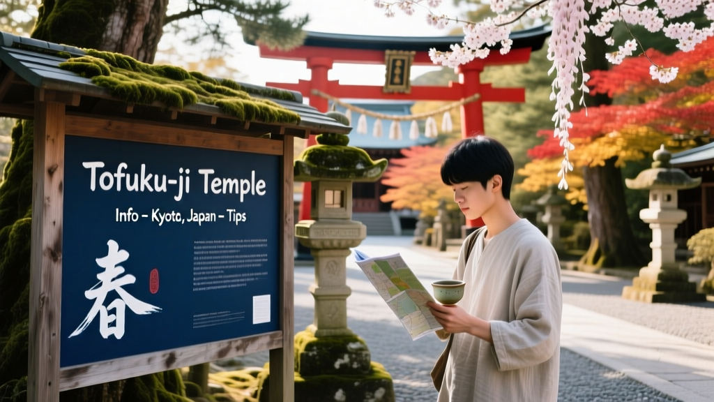 Tofukuji Temple in Kyoto: Practical Info, Cultural Context, and Smart Visiting Tips