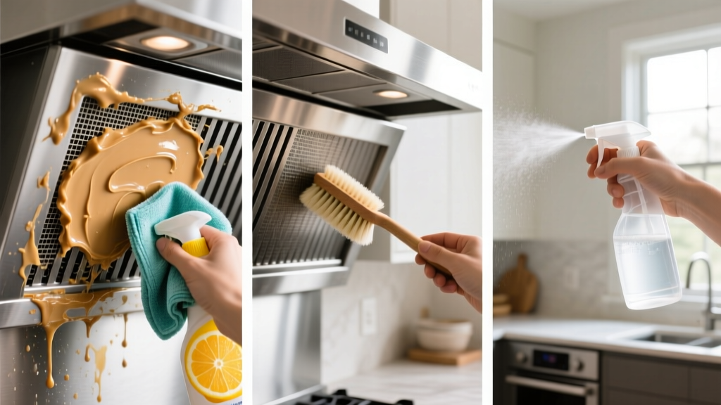 Tested: How to Get Peanut Butter Out of Range Hood 2026