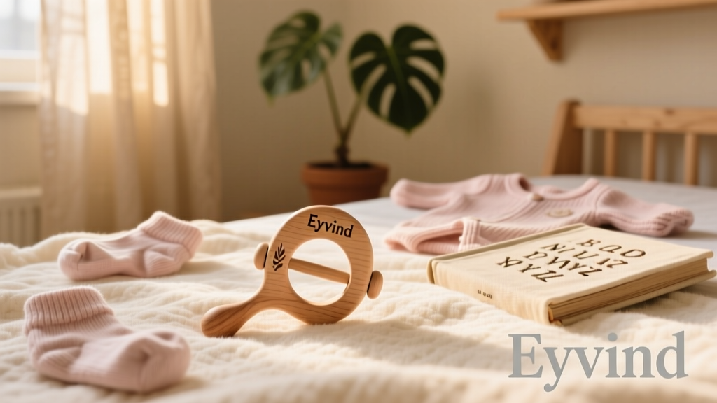 Eyvind: A Pediatric Nurse’s Evidence-Based Guide to Infant Sleep Safety, Developmental Milestones, and Care Practices