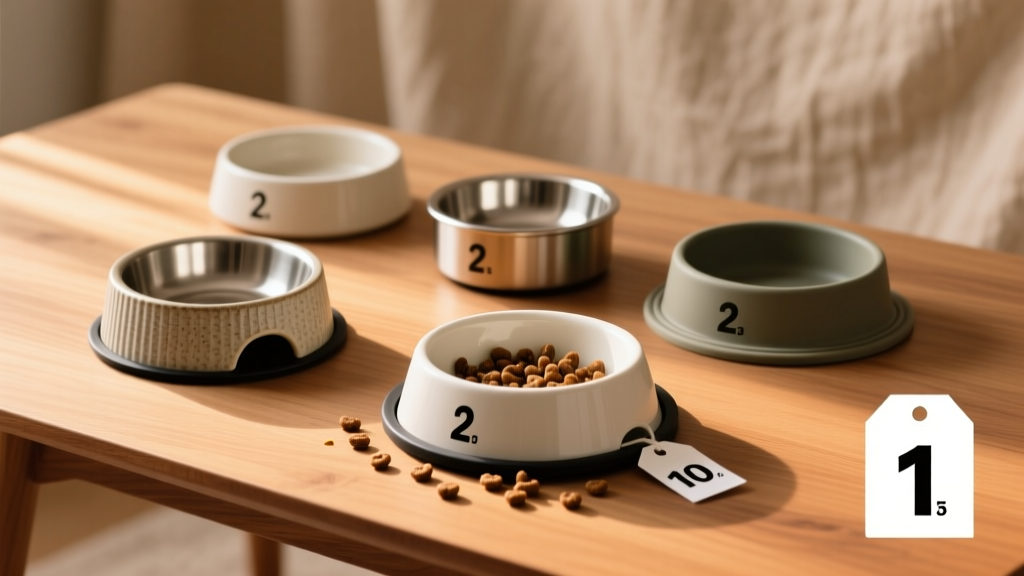 10 Best Cat Bowls for Messy Eaters – 2025 Reviews & Top Picks