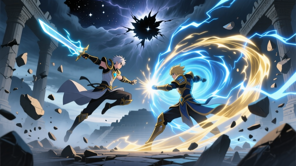 Kosmos Marvel: The Cosmic Entity Who Erased a Multiversal Axis