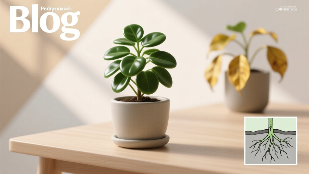Peperomia Leaf Drop After Propagation: Fix It Fast