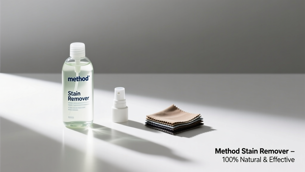 Method Stain Removal Essentials: Science-Backed Techniques and Proven Household Solutions