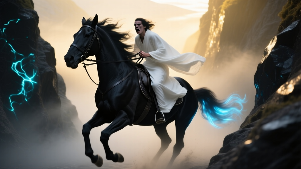 Riding Feeling Fear: Emotional Dream Meaning