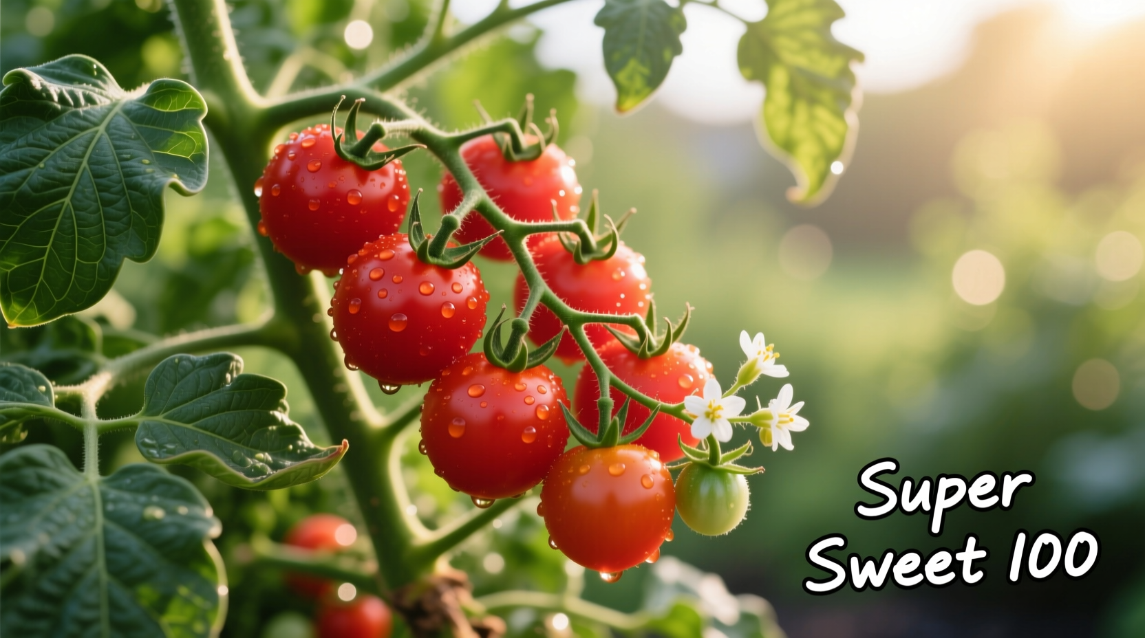 Super Sweet 100 Tomate: Anbau, Eigenschaften & Verwendung