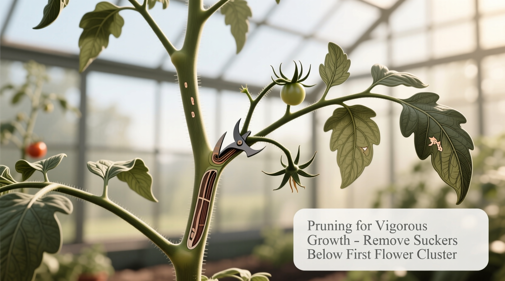 Can Tomato Plants Be Pruned? Expert Guide & Techniques