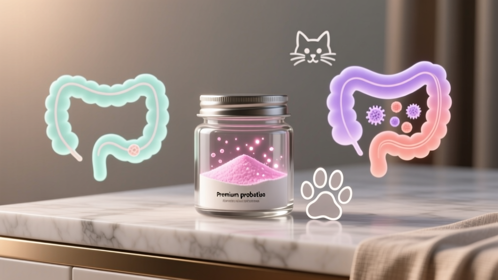 Cat Probiotics: Science-Backed Digestive Health (2026)