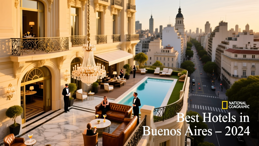 Best Hotels in Buenos Aires: Authentic Stays Across Neighborhoods, Budgets, and Styles