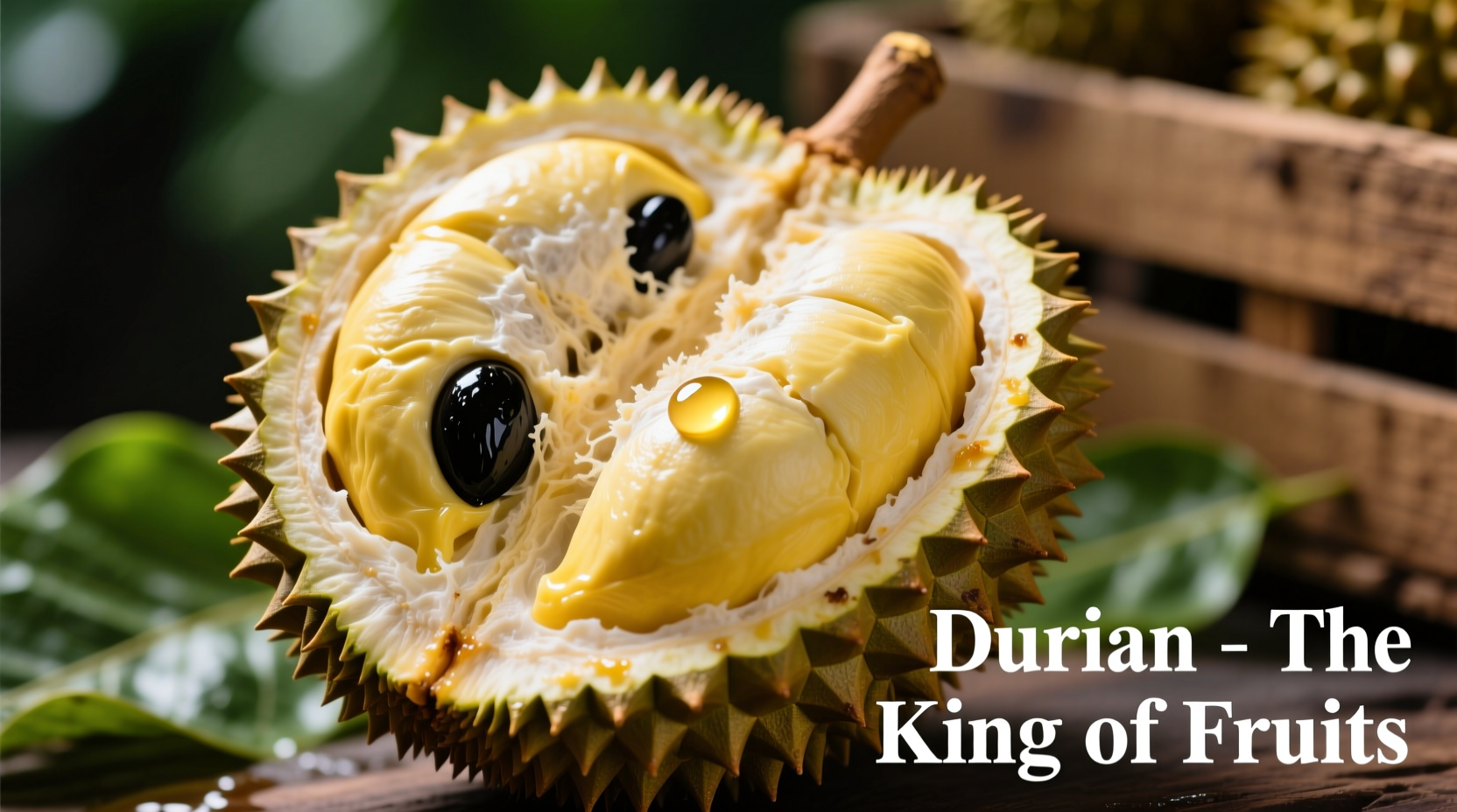 what is durian food